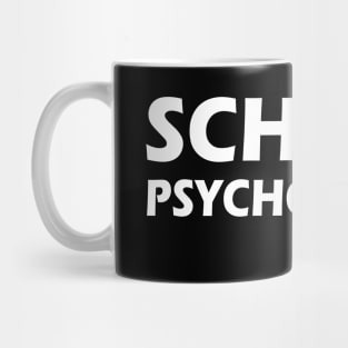 School Psychologist Est. 2021 Mug